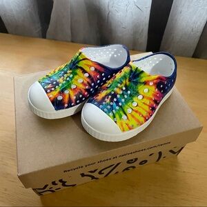 Tie Dye Natives 4C